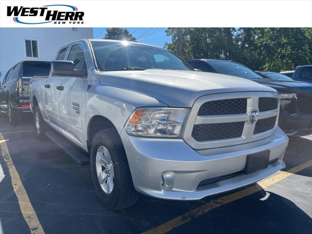 2019 RAM 1500 Classic Express Quad Cab 4x4 64 Box