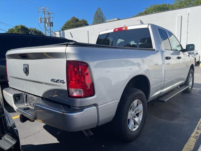 2019 RAM 1500 Classic Express Quad Cab 4x4 64 Box