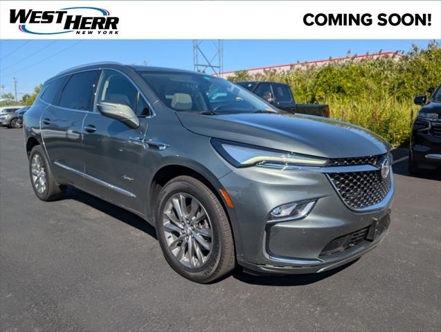 2023 Buick Enclave Avenir FWD