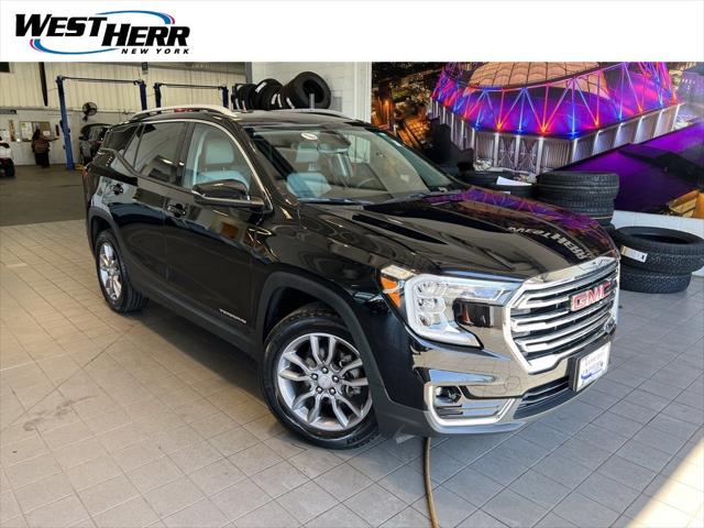 2022 GMC Terrain AWD SLT