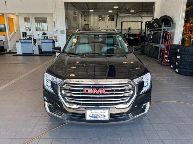2022 GMC Terrain AWD SLT