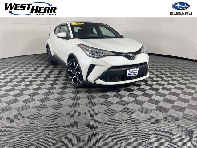 2021 Toyota C-HR XLE