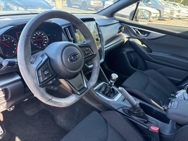 2022 Subaru WRX Premium