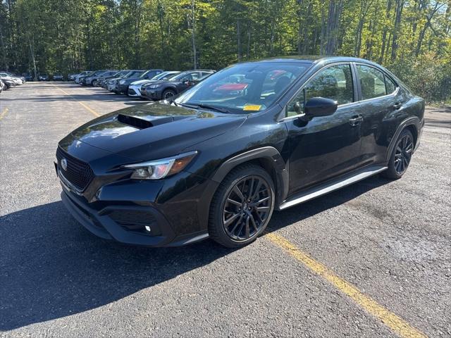 2022 Subaru WRX Premium