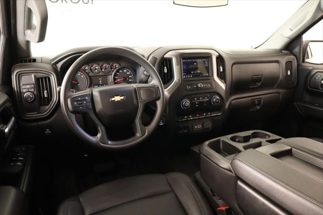 2024 Chevrolet Silverado 1500 2WD Double Cab Standard Bed WT