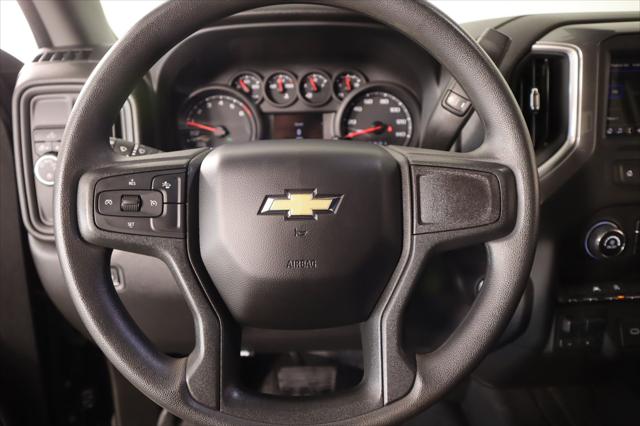 2024 Chevrolet Silverado 1500 2WD Double Cab Standard Bed WT