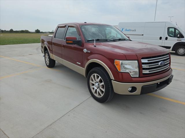 2014 Ford F-150 King Ranch