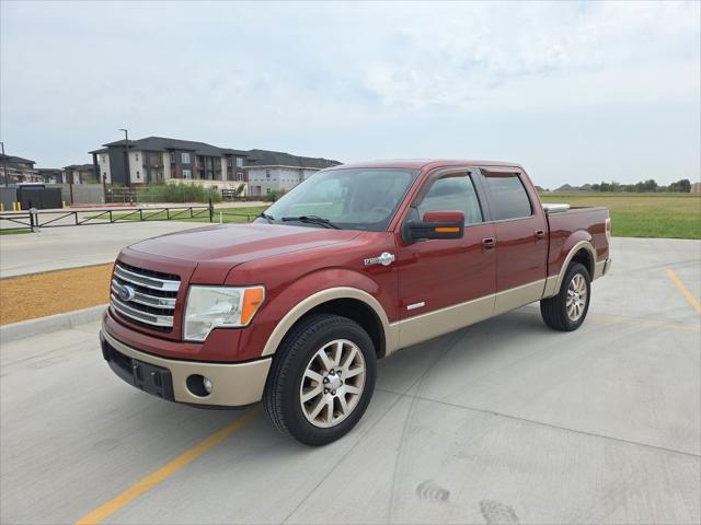 2014 Ford F-150 King Ranch