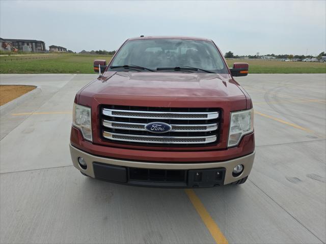 2014 Ford F-150 King Ranch