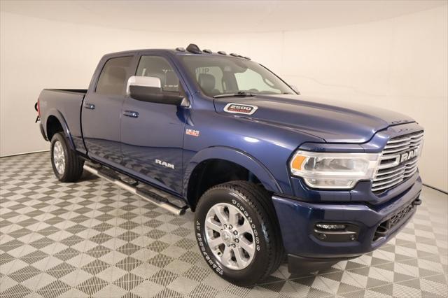 2022 RAM 2500 Laramie Crew Cab 4x4 64 Box