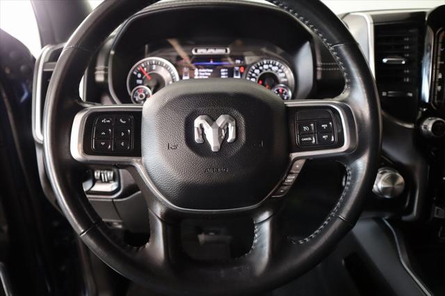 2022 RAM 2500 Laramie Crew Cab 4x4 64 Box