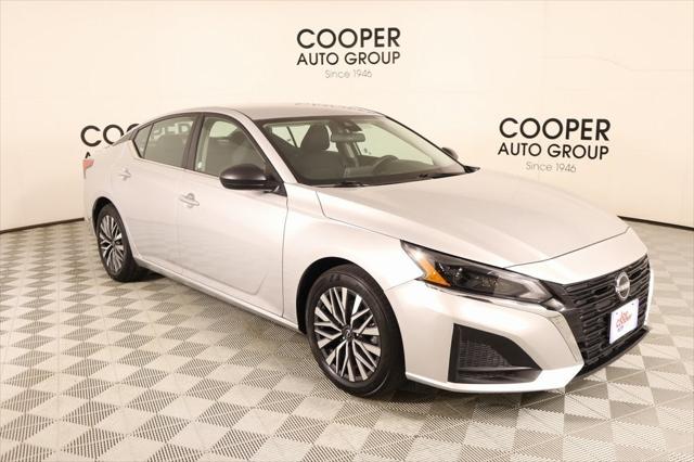 2024 Nissan Altima SV FWD