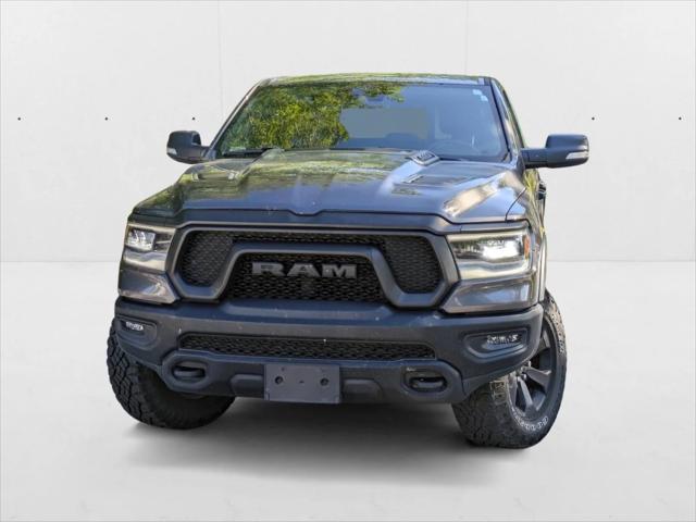 2022 RAM 1500 Rebel Crew Cab 4x4 57 Box