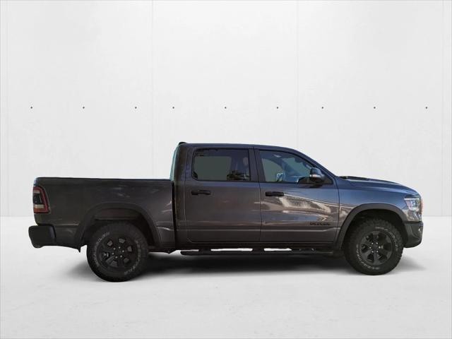 2022 RAM 1500 Rebel Crew Cab 4x4 57 Box
