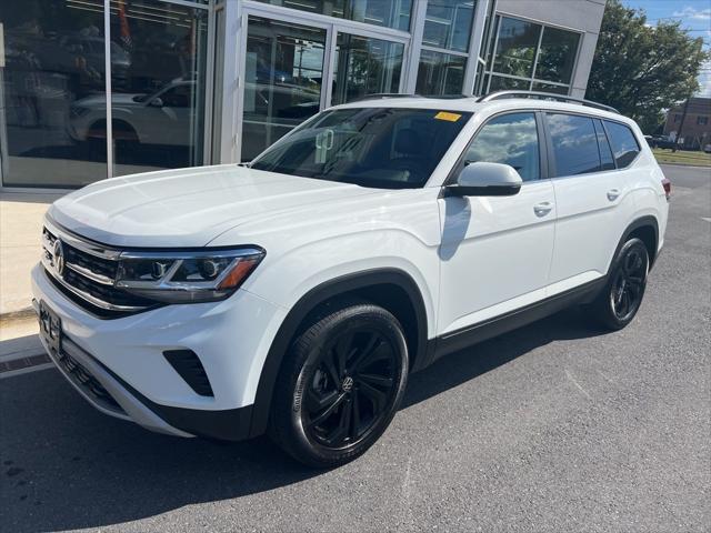 2022 Volkswagen Atlas 2.0T SE w/Technology