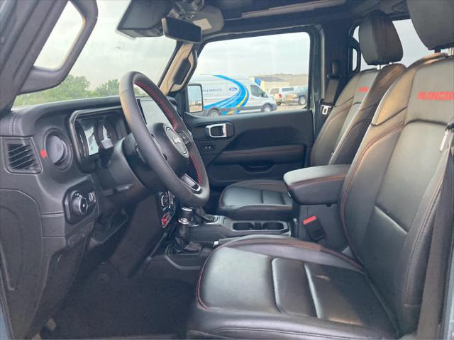2024 Jeep Wrangler 4-Door Rubicon 4x4