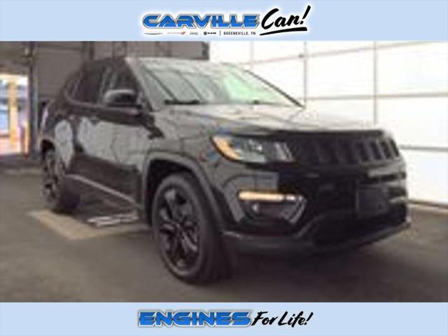 2019 Jeep Compass Altitude 4x4
