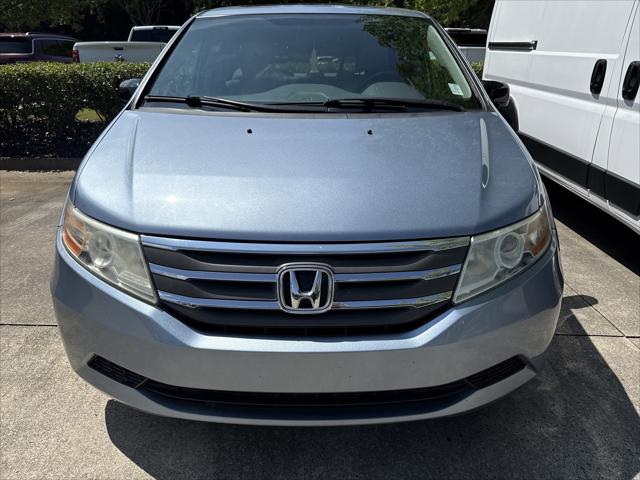 2013 Honda Odyssey EX-L