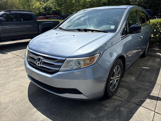 2013 Honda Odyssey EX-L