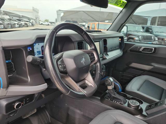 2023 Ford Bronco Black Diamond