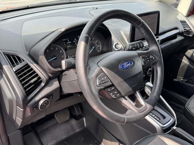 2021 Ford EcoSport Titanium