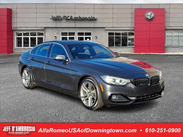 2017 BMW 430i Gran Coupe 430i Gran Coupe 2017 BMW 430i Gran Coupe 430i Gran Coupe