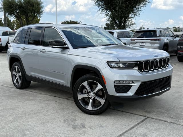 2023 Jeep Grand Cherokee 4xe 4xe