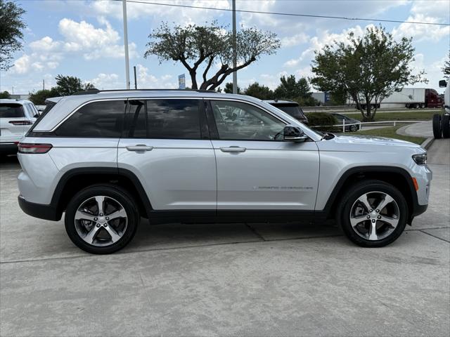2023 Jeep Grand Cherokee 4xe 4xe