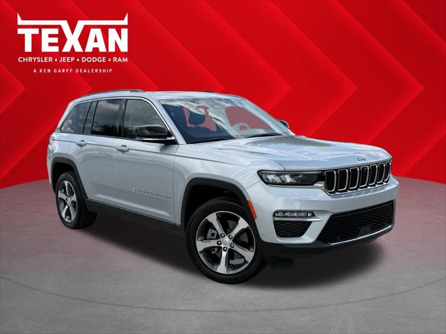 2023 Jeep Grand Cherokee 4xe 4xe