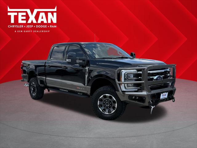 2023 Ford F-250 King Ranch