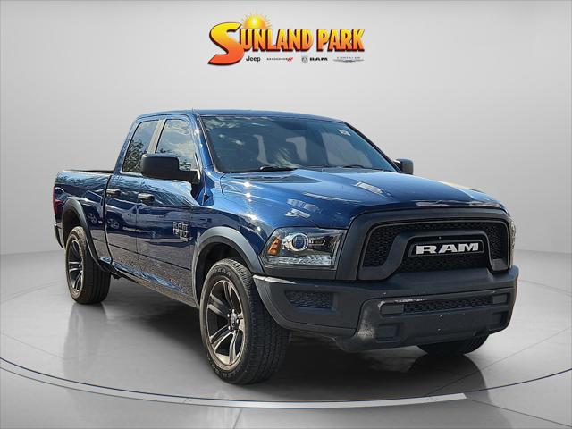 2022 RAM 1500 Classic Warlock Quad Cab 4x2 64 Box 2022 RAM 1500 Classic Warlock Quad Cab 4x2 64 Box