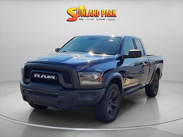 2022 RAM 1500 Classic Warlock Quad Cab 4x2 64 Box 2022 RAM 1500 Classic Warlock Quad Cab 4x2 64 Box