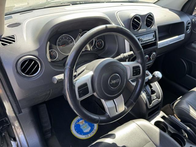 2015 Jeep Compass Latitude