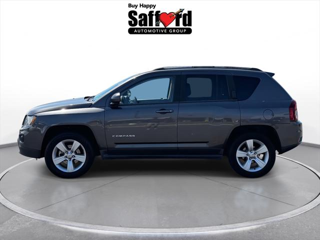 2015 Jeep Compass Latitude