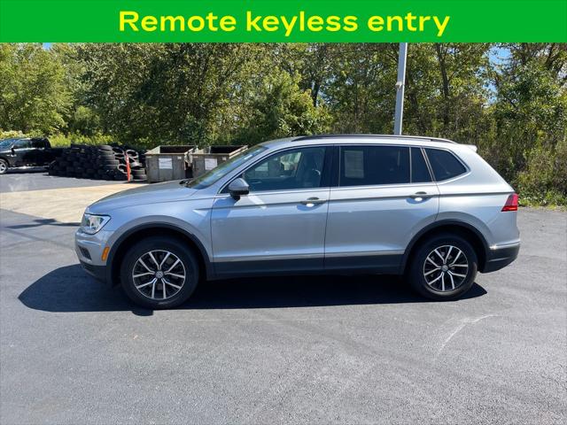 2020 Volkswagen Tiguan 2.0T SE