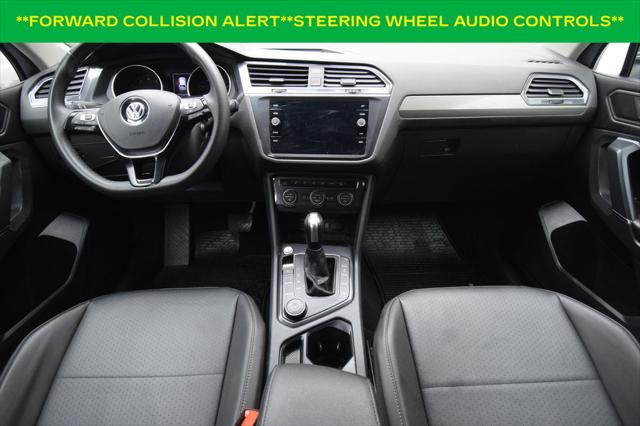 2020 Volkswagen Tiguan 2.0T SE 2020 Volkswagen Tiguan 2.0T SE