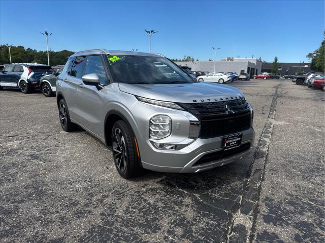 2022 Mitsubishi Outlander SEL 2.5 S-AWC