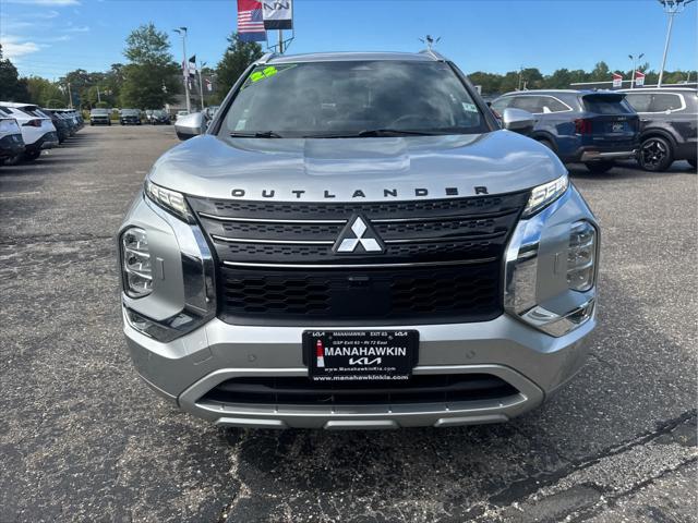 2022 Mitsubishi Outlander SEL 2.5 S-AWC