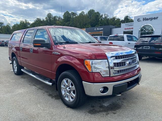 2013 Ford F-150 XLT