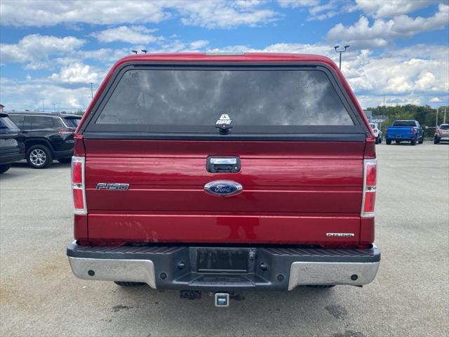 2013 Ford F-150 XLT
