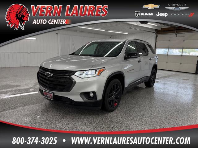 2021 Chevrolet Traverse FWD Premier 2021 Chevrolet Traverse FWD Premier