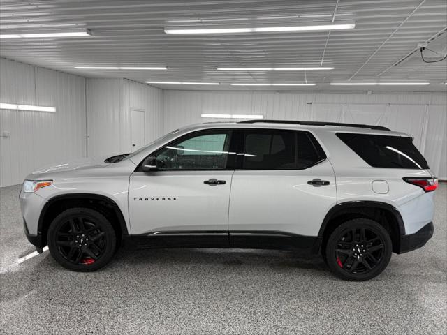 2021 Chevrolet Traverse FWD Premier 2021 Chevrolet Traverse FWD Premier