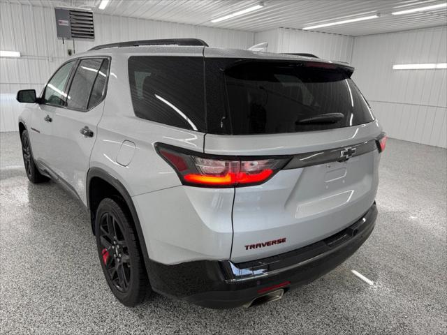 2021 Chevrolet Traverse FWD Premier 2021 Chevrolet Traverse FWD Premier