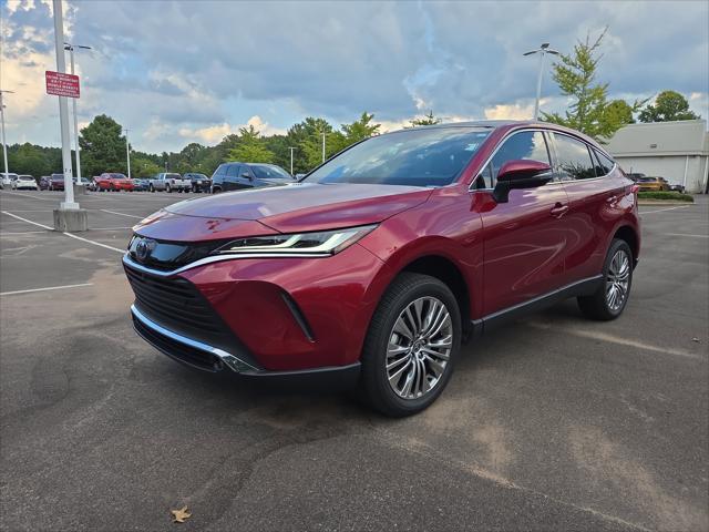 2024 Toyota Venza Limited
