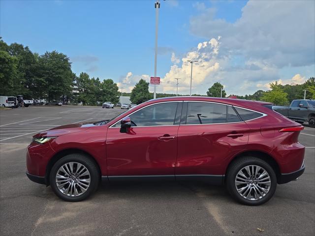 2024 Toyota Venza Limited