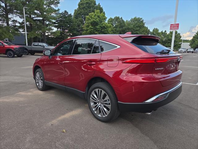 2024 Toyota Venza Limited