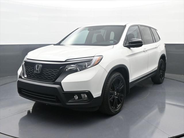 2021 Honda Passport 2WD Sport