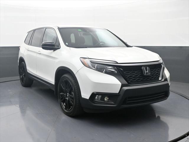 2021 Honda Passport 2WD Sport