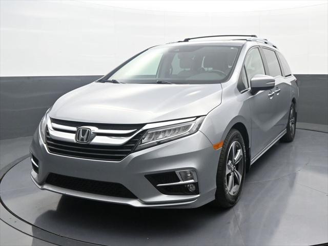 2018 Honda Odyssey Touring 2018 Honda Odyssey Touring