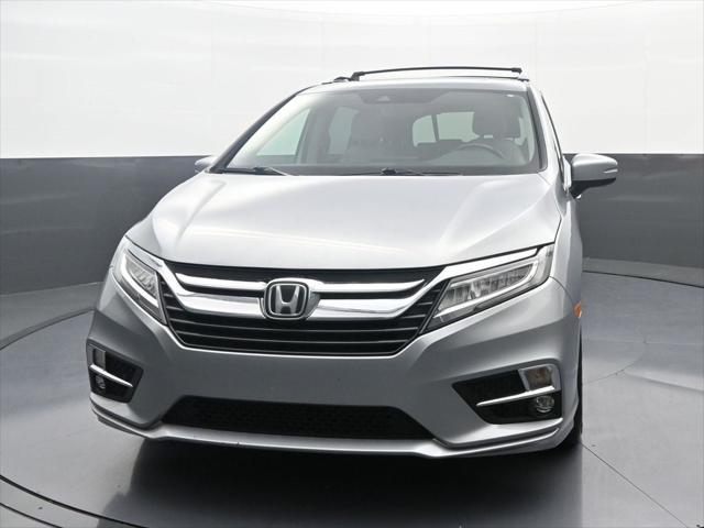 2018 Honda Odyssey Touring 2018 Honda Odyssey Touring